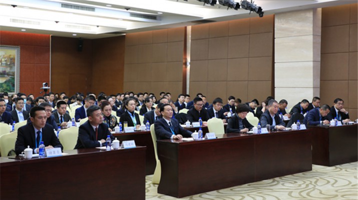 對目標，鼓干勁，甘肅文旅集團召開前三季度生產經營活動分析暨全年重點工作推進大會
