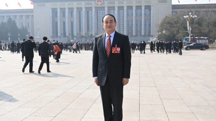 《你好，新委員》系列報(bào)道—— 石培文委員：發(fā)展“農(nóng)文旅”融合 推進(jìn)鄉(xiāng)村振興