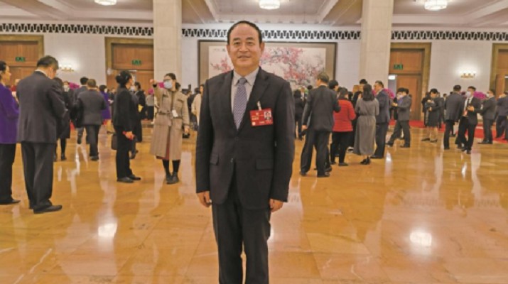 全國(guó)政協(xié)委員、甘肅文旅產(chǎn)業(yè)集團(tuán)有限公司黨委書記、董事長(zhǎng)石培文：深化農(nóng)文旅融合 建設(shè)宜居宜業(yè)宜游和美鄉(xiāng)村