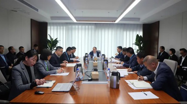 三抓三促進(jìn)行時 | 甘肅文旅集團(tuán)召開重點(diǎn)項目調(diào)度會