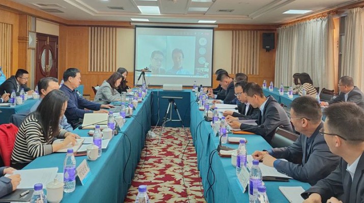 三抓三促進(jìn)行時 | 甘肅文旅集團(tuán)組織召開亞行貸款甘肅環(huán)境可持續(xù)鄉(xiāng)村振興與發(fā)展項目啟動審查會議