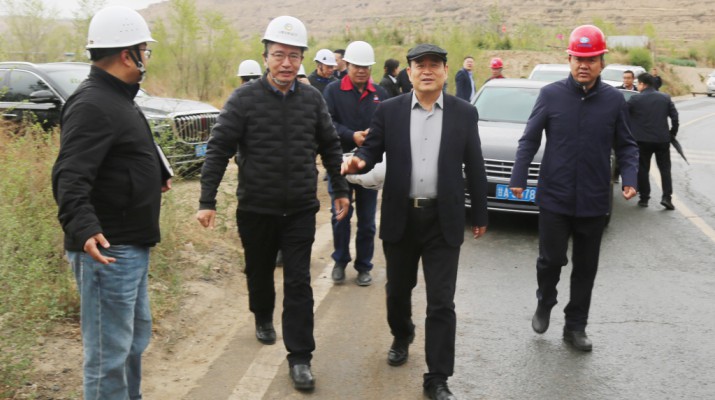 集團要聞丨石培文赴石佛溝生態(tài)旅游示范區(qū)調研督導項目建設及景區(qū)運營安全生產(chǎn)工作