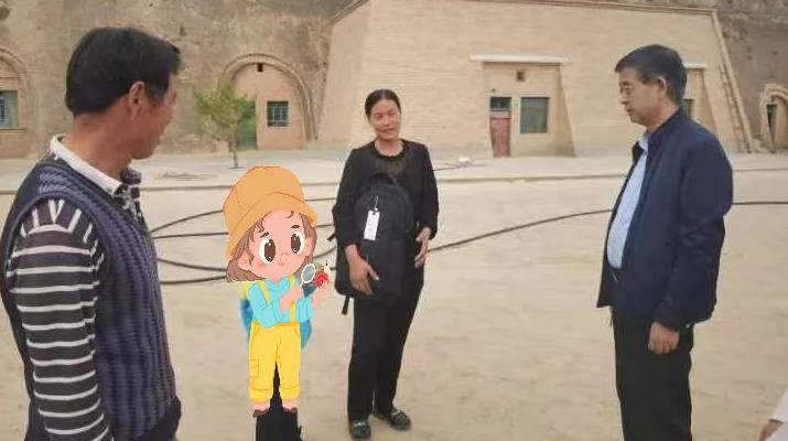 以心暖心，與愛同行——甘肅文旅集團積極開展結對關愛行動