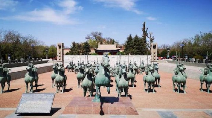 俞敏洪來了，甘肅文旅國際旅行社絲綢之路甘肅深度6日游線路火了！