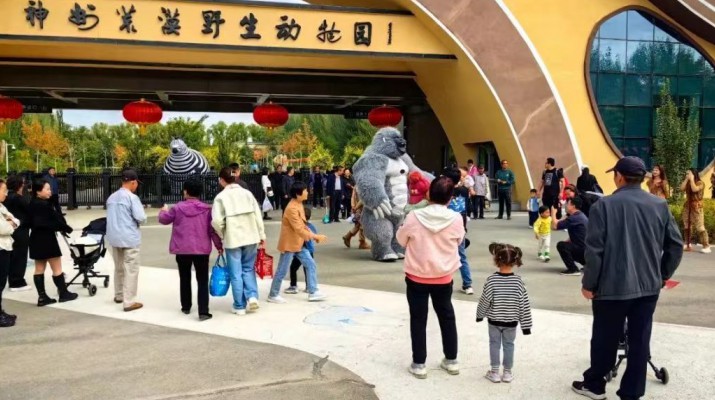 甘肅文旅集團(tuán)雙節(jié)“成績單”來了！