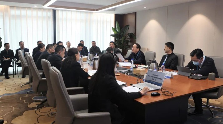 甘肅文旅集團(tuán)召開黨委專題會議傳達(dá)學(xué)習(xí)省委書記胡昌升調(diào)研時(shí)的講話指示精神安排部署貫徹落實(shí)工作