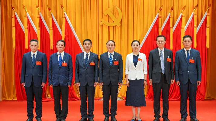 甘肅文旅集團黨委一屆一次會議召開 石培文當選黨委書記、楊孔永當選紀委書記