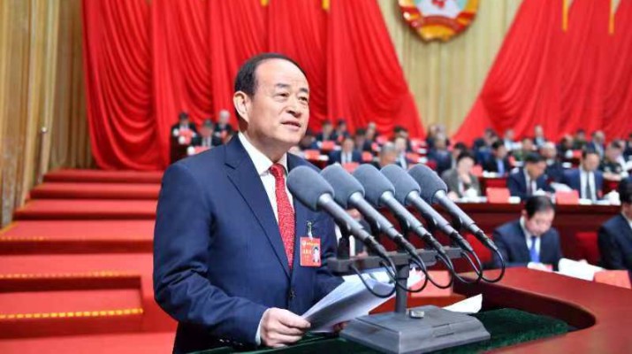 石培文：握指成拳，把甘肅文化旅游業(yè)打造成為支柱產(chǎn)業(yè)