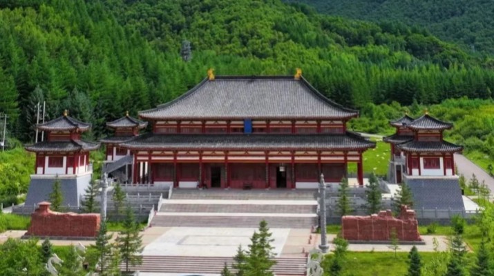 渭河源旅游度假區(qū)：從歷史文化到自然美景，一站式度假體驗(yàn)