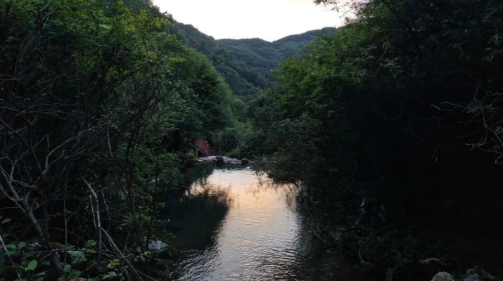 享游渭河源丨藏在《詩經(jīng)》里的渭河源，流淌著多少華夏密碼？