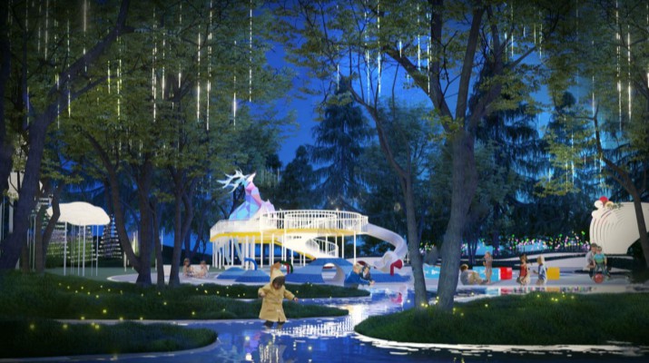 享游渭河源丨渭河源景區(qū)五一放大招，萌寵樂園開園，兒童無動力樂園免費玩