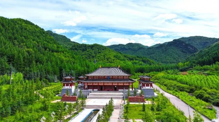 享游渭河源丨五一假期，渭河源景區(qū)六大主題活動開啟古風(fēng)與萌趣的雙重盛宴